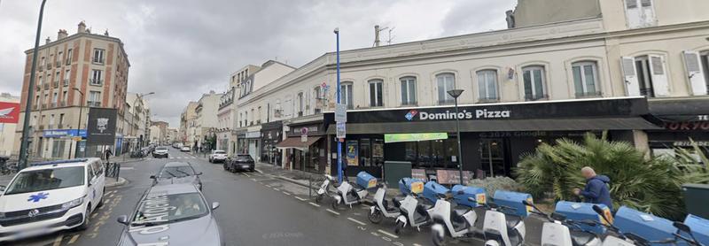 Local commercial - 86 m²