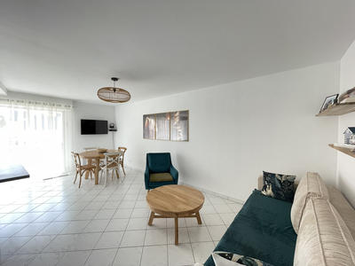 Appartement - 60 m² - 3 pièces