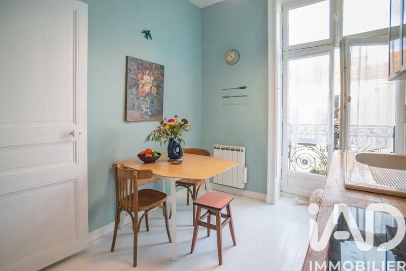 Appartement - 43 m² - 2 pièces