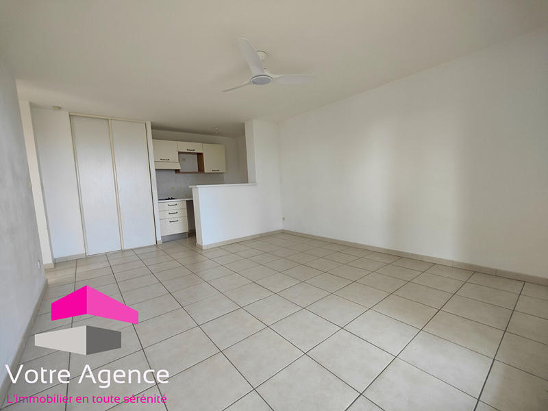 Appartement - 42 m² - 2 pièces