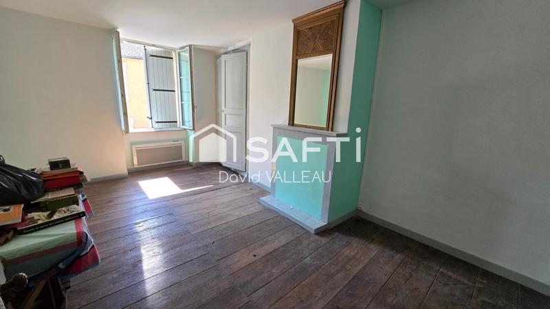 Maison - 130 m² - 6 pièces