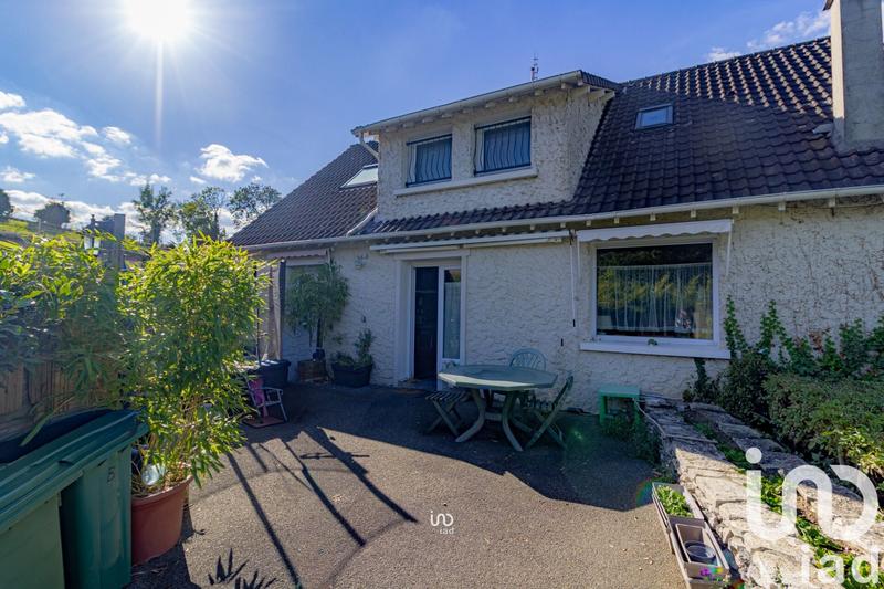 Appartement - 53 m² - 3 pièces