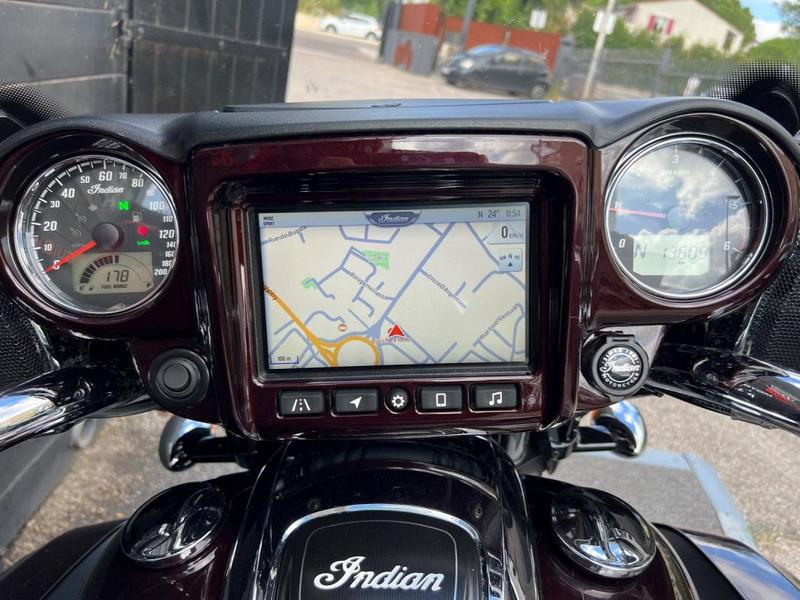 Indian Roadmaster Limited