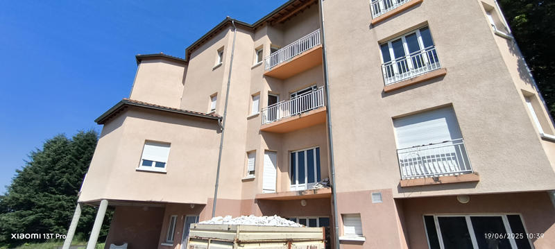 Appartement - 106 m² - 4 pièces