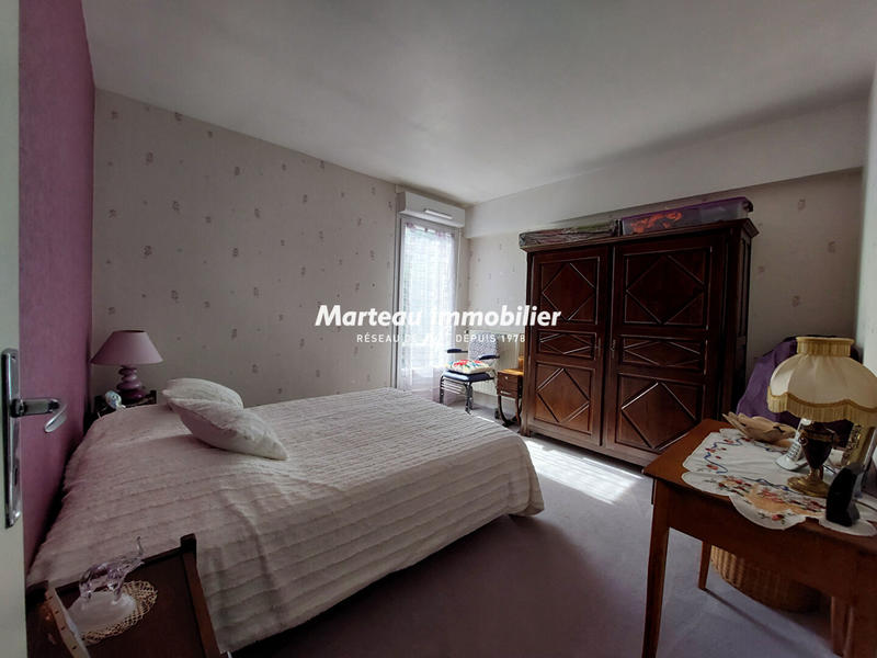 Maison - 109 m² - 5 pièces