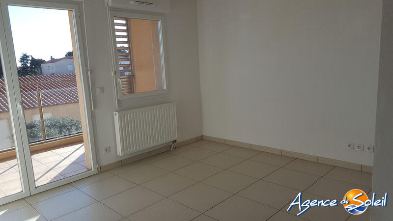 Appartement - 39 m² - 2 pièces