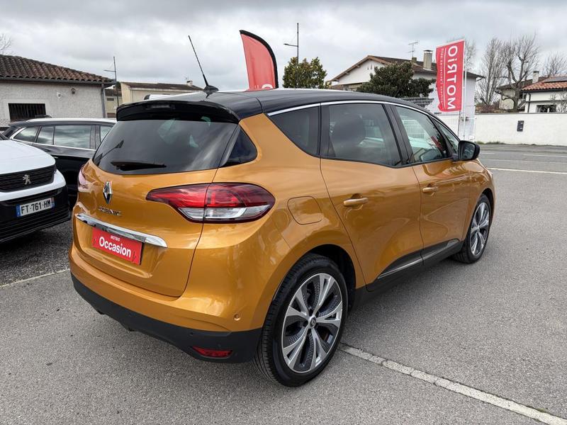 Renault Scénic IV Intens Dci 110