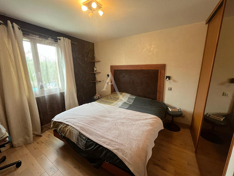 Maison - 123 m² - 5 pièces