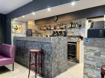 Fonds de commerce - Hôtellerie / Restauration - 147 m²