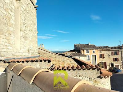 Maison de village - 108 m² - 4 pièces