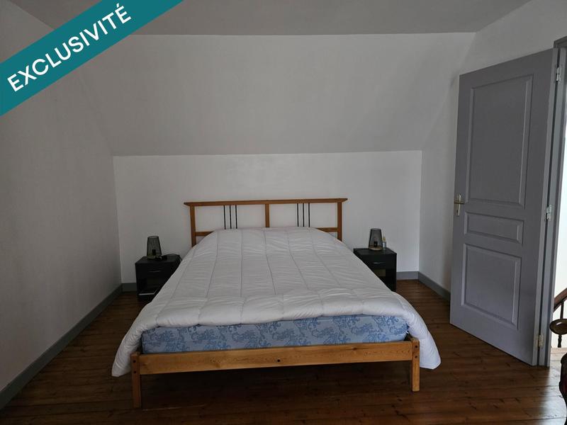 Maison - 79 m² - 3 pièces