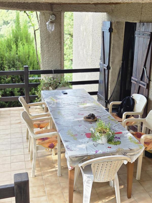 Maison d'architecte - 130 m² - 6 pièces