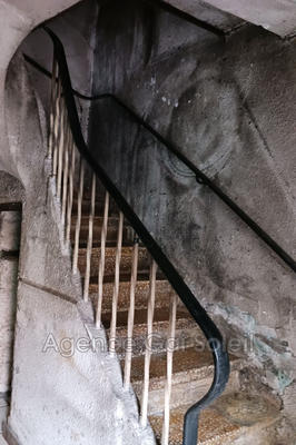 Maison de village - 50 m² - 3 pièces