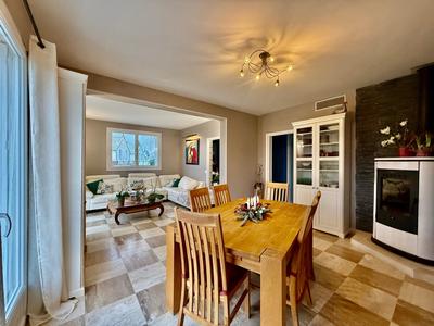 Maison - 160 m² - 7 pièces