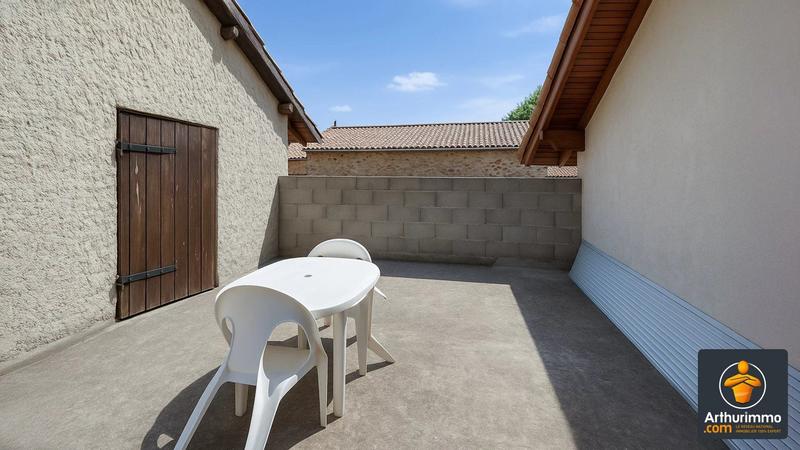 Maison - 150 m² - 4 pièces