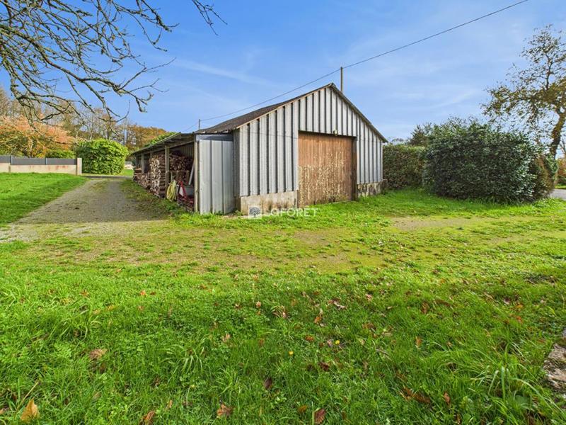 Propriété - 185 m² - 13 pièces