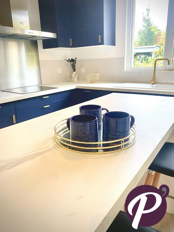 Maison traditionnelle - 132 m² - 5 pièces