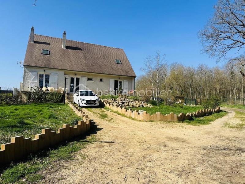 Maison - 196 m² - 7 pièces