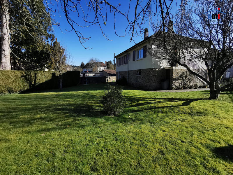 Maison - 72 m² - 4 pièces