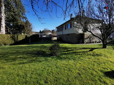 Maison - 72 m² - 4 pièces