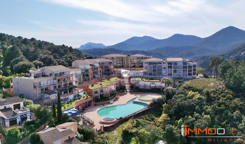 Appartement - 31 m² - 2 pièces