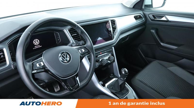Volkswagen t-Roc 1.0 Tsi Active 110 ch