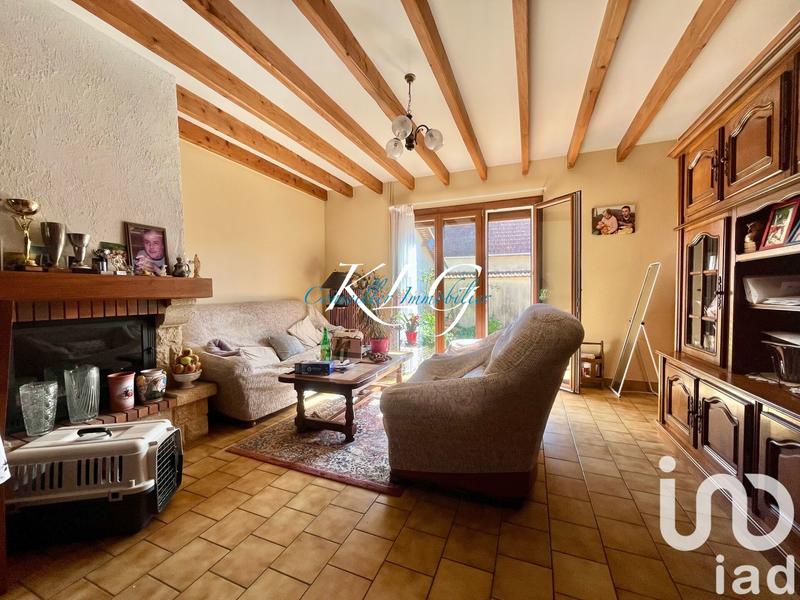 Maison - 115 m² - 5 pièces