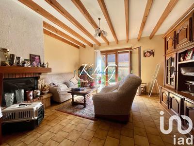 Maison - 115 m² - 5 pièces