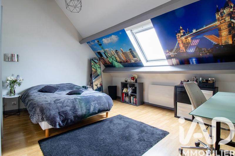 Maison - 190 m² - 7 pièces