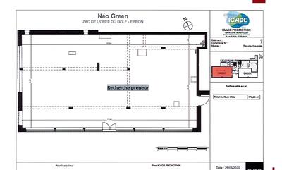 Local commercial - 172 m²