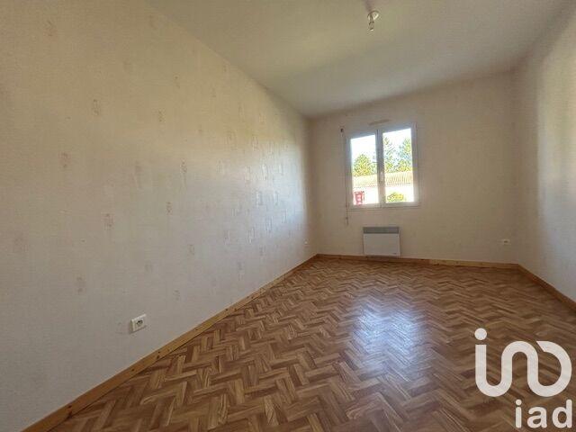 Maison - 72 m² - 4 pièces