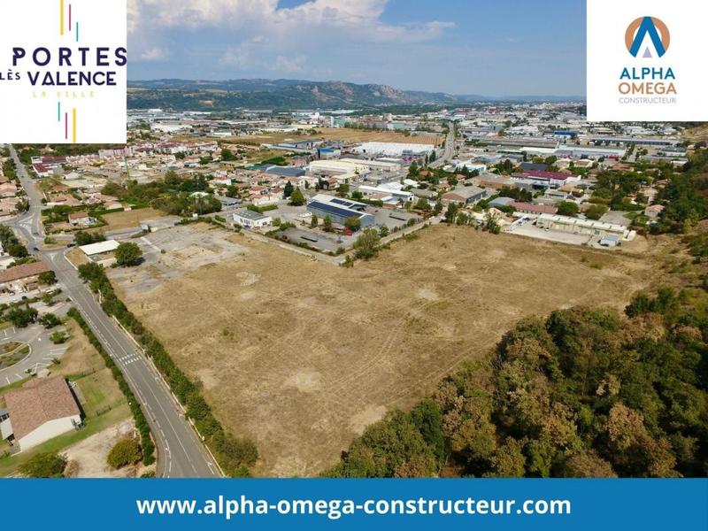 Terrain constructible - 511 m²