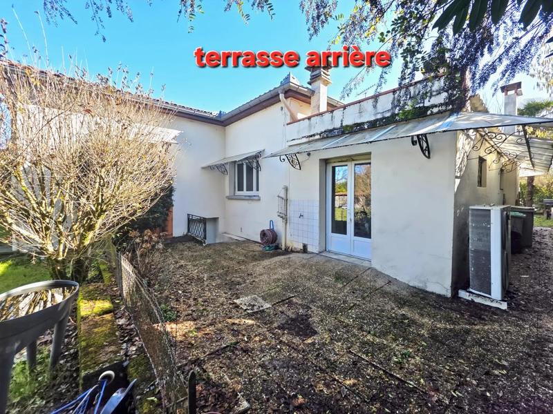 Maison - 152 m² - 5 pièces
