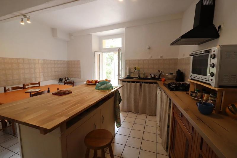 Maison de village - 142 m² - 5 pièces
