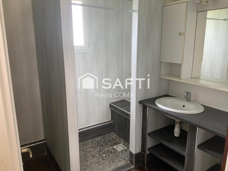 Maison de village - 92 m² - 5 pièces