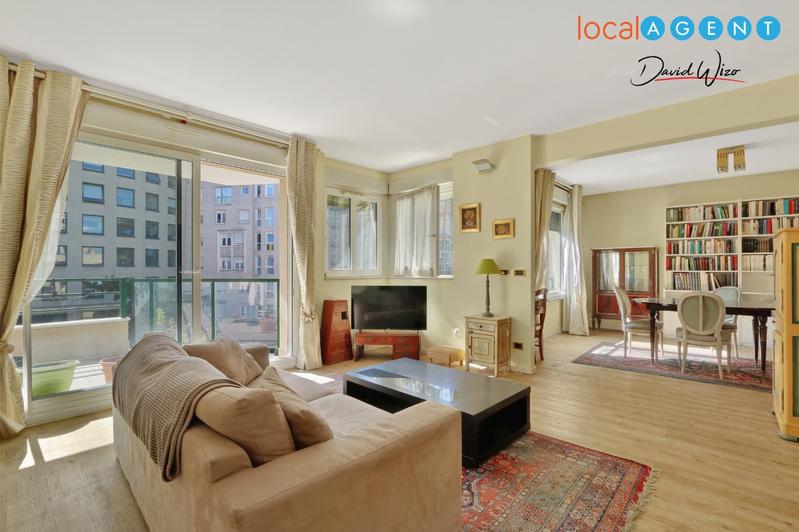 Appartement - 134 m² - 5 pièces