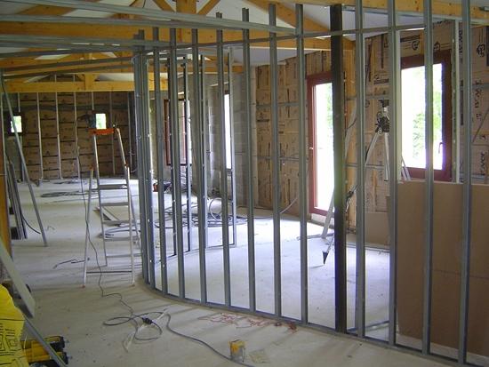 Plâtrerie et isolation à Fumel