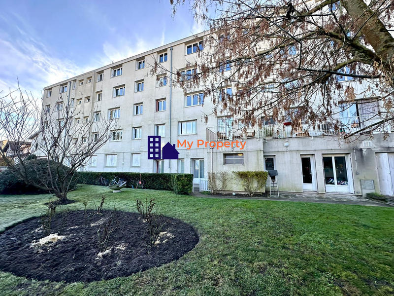 Appartement - 62 m² - 3 pièces