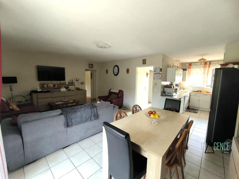 Maison - 80 m² - 4 pièces