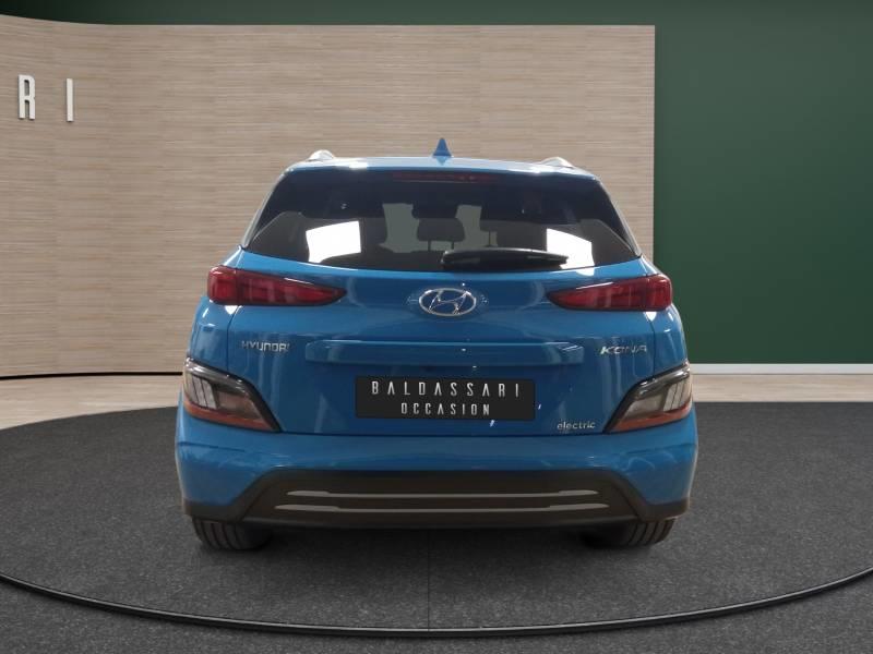 Hyundai Kona Electrique 39 kWh - 136 ch Creative