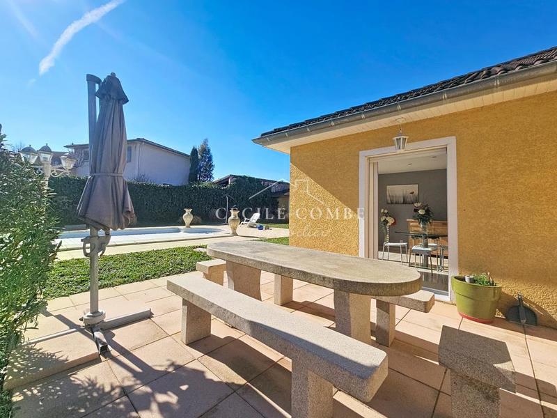 Villa - 129 m² - 5 pièces