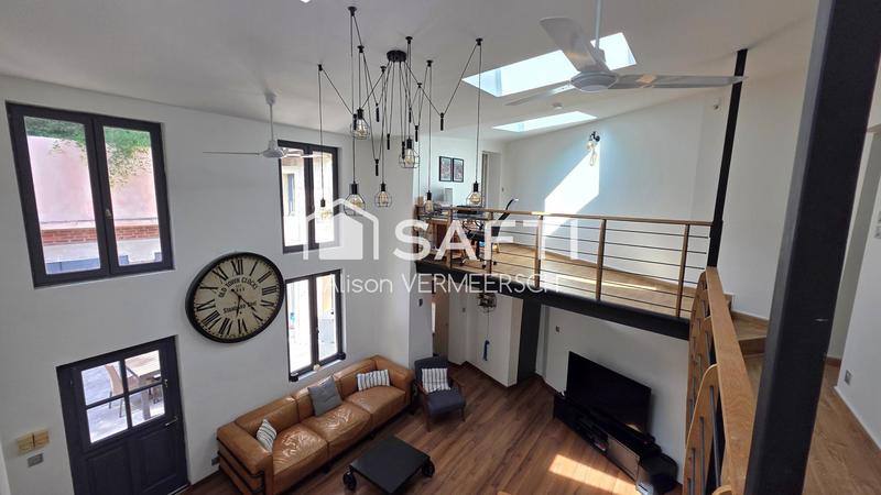 Maison - 129 m² - 5 pièces