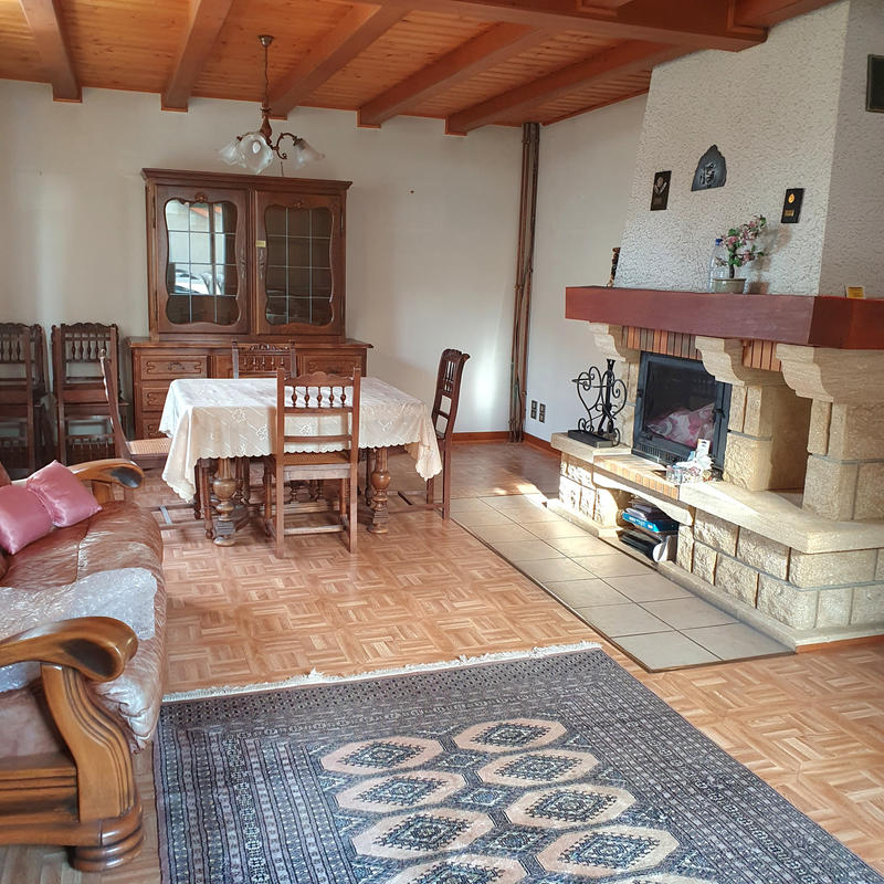 Maison - 125 m² - 5 pièces