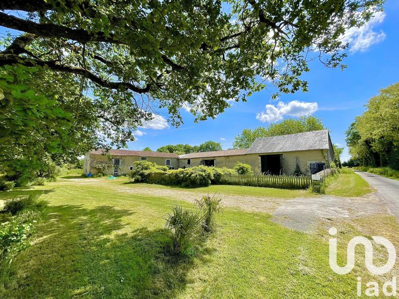 Ferme - 203 m² - 9 pièces