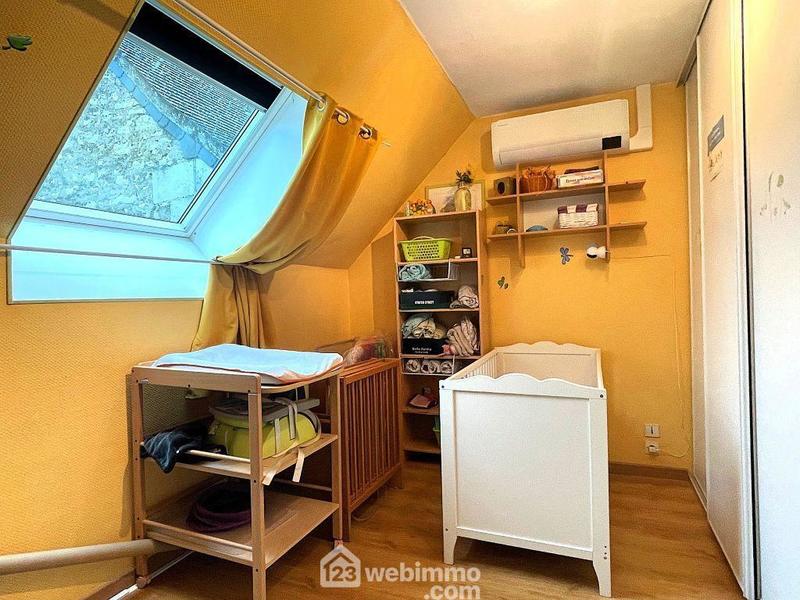 Maison - 136 m² - 5 pièces