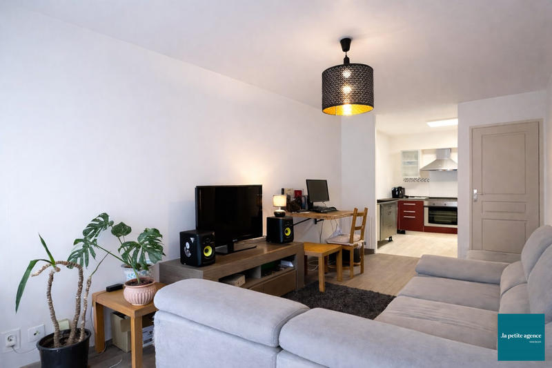 Appartement - 50 m² - 2 pièces