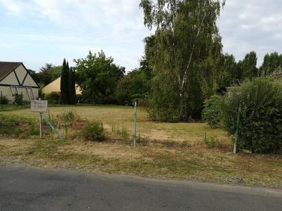 Terrain - 695 m²