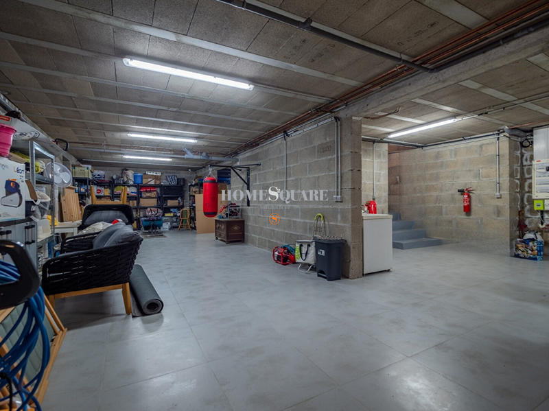 Maison - 162 m² - 6 pièces