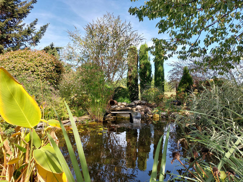 Maison - 265 m² - 7 pièces