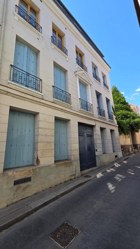 Appartement - 72 m² - 3 pièces